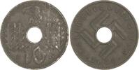 Reichskreditkassen 10 Pfennig 1940 A Sehr schön 43.35 £  +  8.67 £ shipping