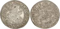 Römisch Deutsches Reich 3 Kreuzer 1669 Leopold I. 1657-1705. Sehr schön + 26.01 £  +  8.67 £ shipping