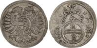 Römisch Deutsches Reich Gröschel 1 1697 Leopold I. 1657-1705. Sehr schön 17.34 £  +  8.67 £ shipping