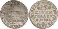 Braunschweig-Wolfenbüttel 1/12 Taler Karl Wilhelm Ferdinand 1780-1806. -
