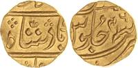 Asien-Indien-Bombay Presidency Mohur (15 Rupees) Gold East India Company 1642-1835. -