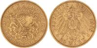 Bremen 20 Mark Gold -