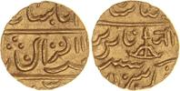 Asien-Indien-Gwalior Gold Jayaji Rao Sindhia AH 1259-1304 (1843-1886). -