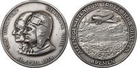 GERMANY Medal 1928 First Transatlantic Aeroplane Flight. Junkers W33 Bre... 56.35 £39.01 £  +  11.27 £ shipping