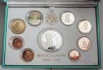 Vatikan 1 Cent-2 Euro (Proofset) + 20 Euro 2013 Benedikt XVI. Pollierte ... 160.39 £117.04 £  +  13.00 £ shipping