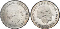 NETHERLANDS 10 Gulden (2pcs) 1973 Queen Wilhelmina. UNC & Proof (in orig... 73.69 £45.08 £  +  11.27 £ shipping