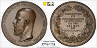 Austria/Italy-Tuscany Medal 1893 Ehrenpreis für Photographie, gestiftet ... 775.92 £515.84 £  +  21.67 £ shipping