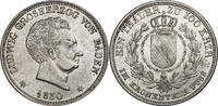 BADEN TALER 1830 Friedrich I. Scarcer 2-Year Type! Sehr Schön+ 303.43 £273.09 £  +  21.67 £ shipping