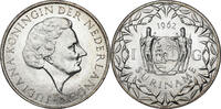 NETHERLANDS 1 Gulden 1962 Vzgl-Stgl. 45.08 £27.74 £  +  11.27 £ shipping