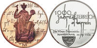 Österreich Medaille 1996 1000 Jahre Österreich. Schön getönt in Original... 77.16 £45.08 £  +  11.27 £ shipping
