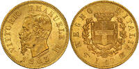 ITALY Gold 10 Lire 1863T BN Victor Emanuel II. NGC MS 62 563.52 £507.17 £  +  21.67 £ shipping