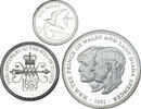 Great Britain/St.Helena & Ascension 25 Pence + 1 & 2 Pounds 1981/1984/19... 108.37 £91.03 £  +  13.00 £ shipping