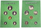 Zimbabwe Proof Mint Set (KMS) -
