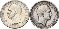 Albania 1 Frang + 5 Lek 1937/1939 (Kingdom/Italian Occupation), Zog I/Vi... 75.32 &pound;49.93 &pound;  +  11.00 &pound; shipping