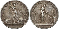 Great Britain Medal George II. Jernegan´s Lottery. -