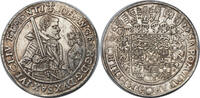 Saxony John George I. Thaler 1624 fast Vorzüglich