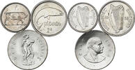 Ireland Penny 1928/1966 Vzgl-Stgl. 82.36 £73.69 £  +  shipping