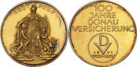 Österreich Medaille 1967 100 Jahre Donau Versicherung. PP 82.36 £56.35 £  +  11.27 £ shipping