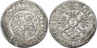 Stolberg-Ortenberg 3 Kreuzer (Grschen) 1616 Ludwig Georg. fast Vzgl. 45.08 £39.88 £  +  11.27 £ shipping