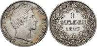 Bavaria 1 Gulden 1840 Ludwig I. Sehr Schön 56.35 £53.75 £  +  11.27 £ shipping