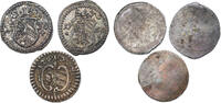 Nürnberg Pfennig (3pcs) 1738/1752/1799 Nurnberg (Free Imperial City). fa... 51.15 £33.81 £  +  11.27 £ shipping