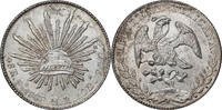 Mexico 8 Reales 1888 Pi San-Luis Potosi. fast Vzgl. (Auflagen!) 203.73 £135.24 £  +  13.00 £ shipping