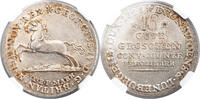 HANOVER 16 Gute Groschen George IV. -