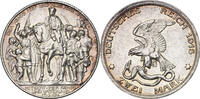 GERMANY 2 Mark Wilhelm II. Centennial fo the Victory over Napoleon. -