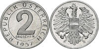AUSTRIA 2 Groschen Top Pop with only one other equal at NGC! -