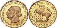 GERMANY-Westphalia 10,000 Mark Jérôme Bonaparte. -