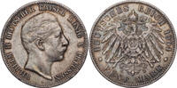 GERMANY-Prussia 5 Mark Prussia, Wilhelm II. -