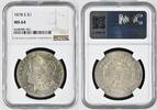 USA $1 SILVER DOLLAR 1878 Morgan Dollar 1878 S, MS 64, very nice quality... 771.59 £  +  30.34 £ shipping