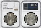 USA $1 SILVER DOLLAR 1884 Morgan Dollar 1884 O, MS 64, very nice patina.... 164.72 £  +  30.34 £ shipping