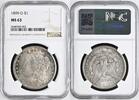 USA $1 SILVER DOLLAR 1899 O Morgan Dollar 1899 O, MS 63. NGC MS 63 130.04 £  +  30.34 £ shipping