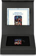 Polen  2 oz silver bar Independence Day 4th of July 2024 Asturmint cast bar 999.9 Antik Finish