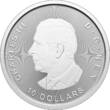 Kanada 10 Dollar Silver coin 2 oz Canada Goose 2025 Royal Canadian Mint Canada 10 CAD 999 silver Brilliant Uncirculated