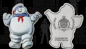 Niue 2 oz 2024 Niue 40th Anniversary Marshmallow Man 999 Ghostbusters Silver Coin -