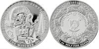 Cameroun 500 Francs CFA 2024 Silbermünze 1 oz Blood of Elves - The Witch... 57.21 £  +  14.73 £ shipping