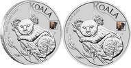Australien 1 AUD 2025 Silver coin 1 oz Australia Koala 2025 Bison ANA Co... 70.09 £  +  14.73 £ shipping