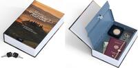 Deutschland Leuchtturm Buch-Tresor "Toscana" deutsche Version 366255 -