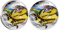 Tuvalu 1 AUD 2025 Silver coin 1 oz Tiger Otter Deadly and Dangerous (20t... 107.94 £  +  14.73 £ shipping