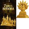 Tschad 2024 Silver coin 1 oz 7 Days Buddha Saturday Gold-plated Shapes H... 106.20 £  +  14.73 £ shipping