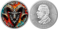 Kanada 2025 Silver coin 1 oz Stone Zodiac #Aries color 2025 Canada Silve... 71.05 £  +  14.73 £ shipping