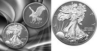 Vereinigte Staaten 1 Dollar 2025 Silver coin 1 oz American Eagle Silver ... 70.18 £  +  14.73 £ shipping