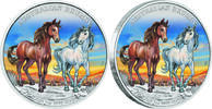 Australien 1 Dollar 2025 Silver coin 1 oz Australia Brumby Color 2025 Si... 73.65 £  +  14.73 £ shipping