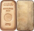 Deutschland Geiger copper bar 500g fine copper 999.9 Schloss Güldengossa -