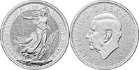 Gro&szlig;britannien 2 Pfund 2026 Silver coin 1 oz Britannia 2026 King Charles... 74.90 &pound;  +  shipping
