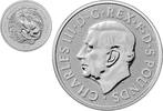 Großbritannien 5 Pounds Silver coin 2 oz Tudor Beasts - The Royal Dragon 2026 Royal Mint 999.9 silver -