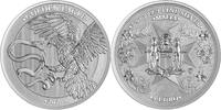 Polen 5 Euro 1 oz Silver Coin – Germania Mint Malta Golden Eagle 2026 – .999 Fine Silver -