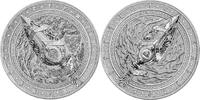 Polen 5 Mark Silver coin 1 oz Germania Mint Artefacts #3 Gungnir 2026 silver -